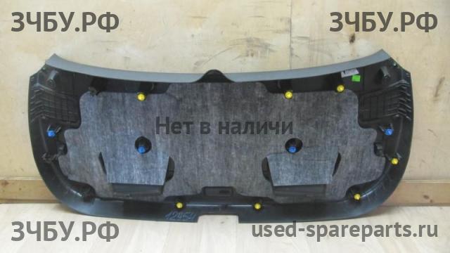 KIA Ceed 2 Обшивка двери багажника