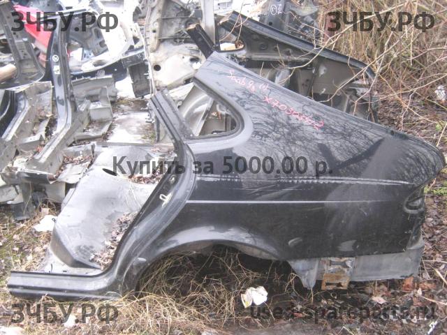 Saab 9-3 (1) Крыло заднее левое