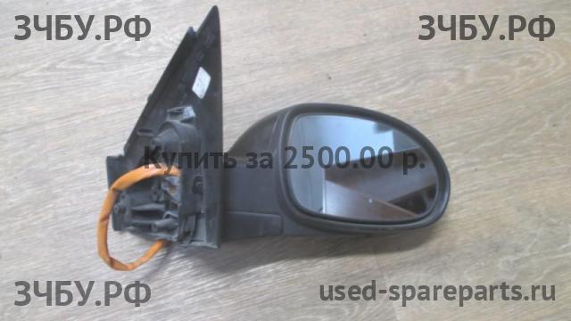Citroen C5 (2) Зеркало правое электрическое