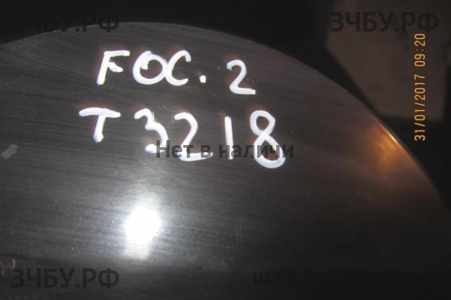 Ford Focus 2 (рестайлинг) Лючок бензобака
