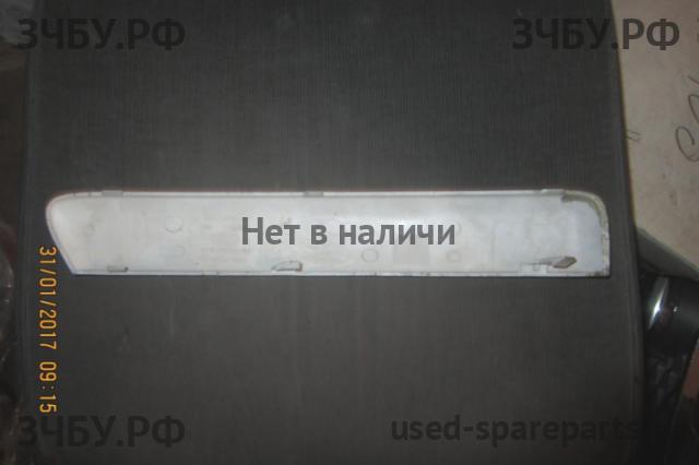 Ford Focus 2 Накладка переднего бампера