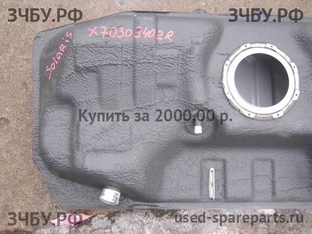 Hyundai Solaris 1 Бак топливный