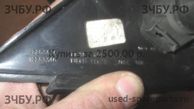 Citroen C5 (2) Зеркало правое электрическое