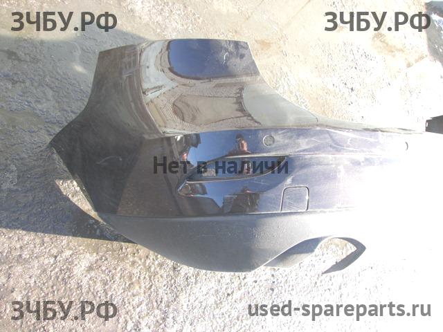 Renault Fluence Бампер задний