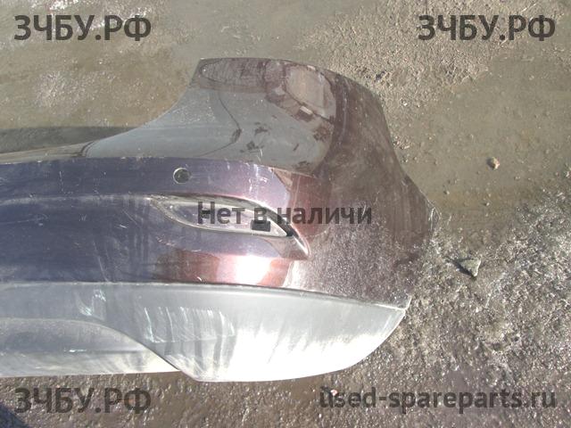 Renault Fluence Бампер задний