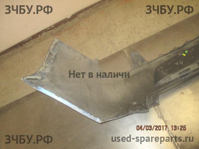 Opel Astra J Бампер задний