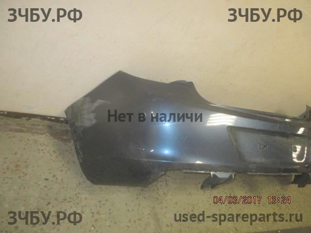 Opel Astra J Бампер задний