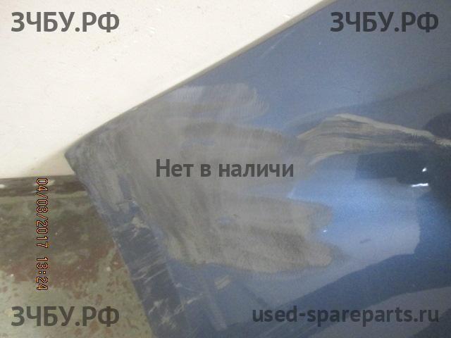 Opel Astra J Бампер задний