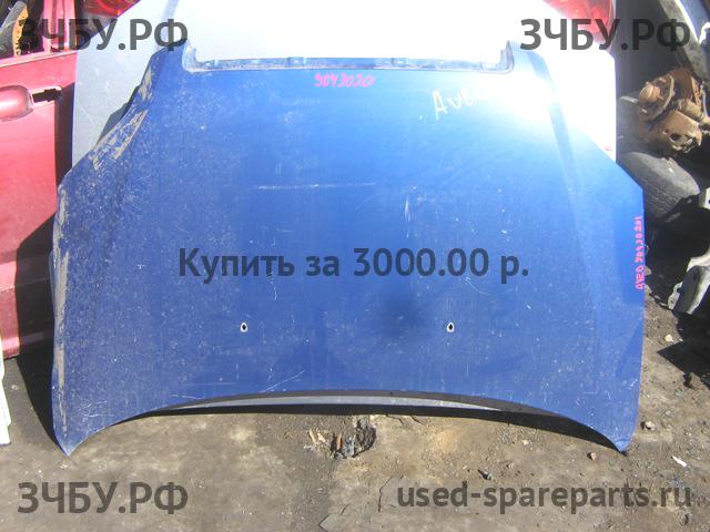 Chevrolet Aveo 1 (T200) Капот