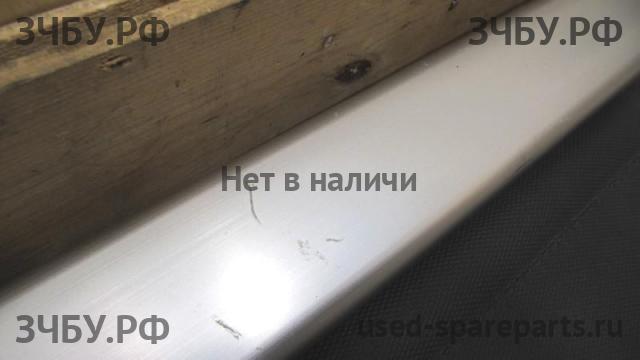 KIA Sorento 2 Шторка багажника