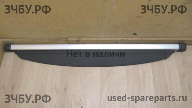 KIA Sorento 2 Шторка багажника