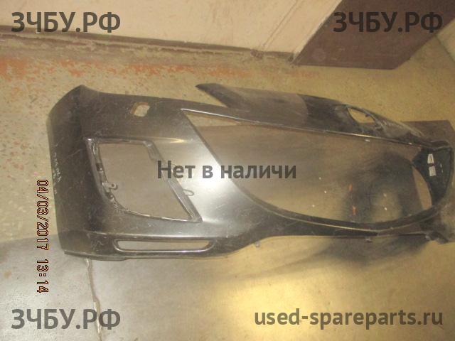 Mazda 3 [BL] Бампер передний