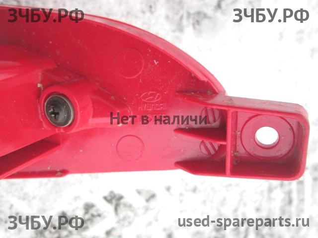 Hyundai Solaris 1 Фонарь задний в бампер правый