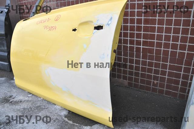 Opel Corsa D Дверь передняя левая