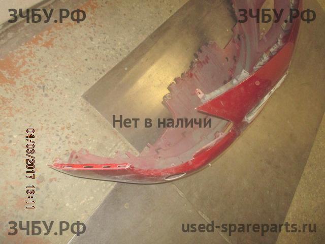 Opel Astra J Бампер передний