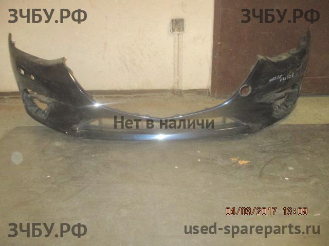 Mazda 3 [BM/BN] Бампер передний