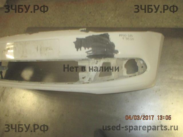 Volkswagen Polo 5 (Sedan) Бампер передний