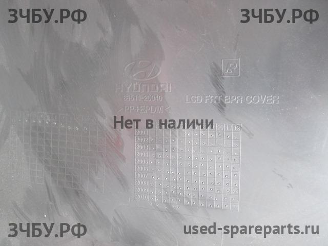 Hyundai Accent 2 Бампер передний