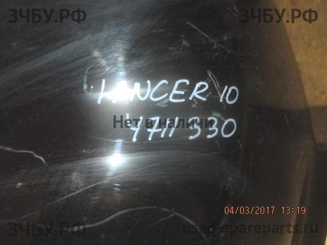 Mitsubishi Lancer 10 [CX/CY] Бампер задний