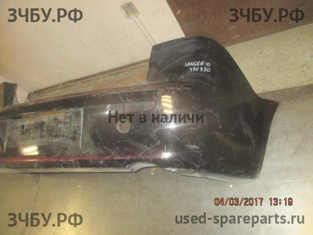 Mitsubishi Lancer 10 [CX/CY] Бампер задний