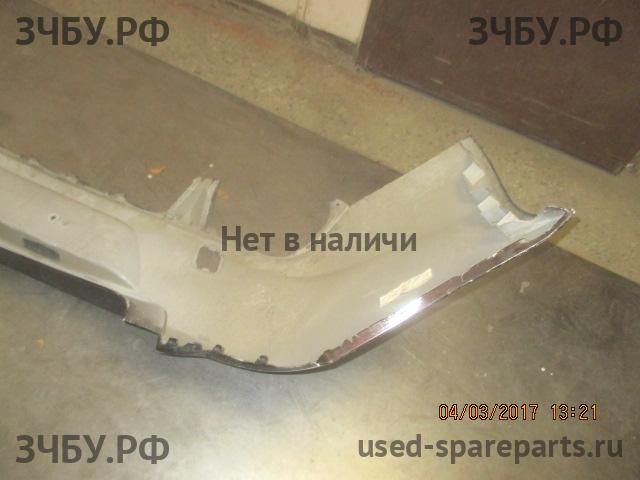 Opel Astra J Бампер задний
