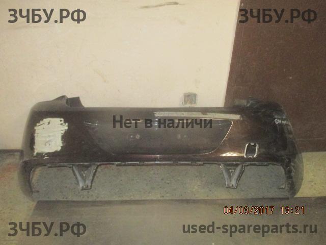 Opel Astra J Бампер задний