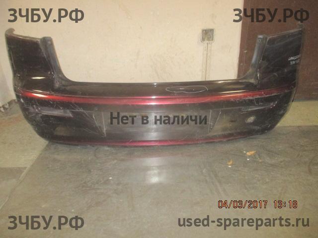 Mitsubishi Lancer 10 [CX/CY] Бампер задний