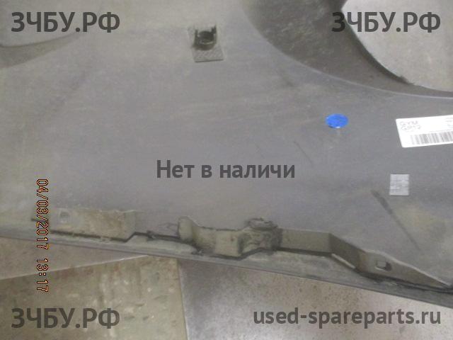 Chevrolet Aveo 3 (T300) Бампер задний