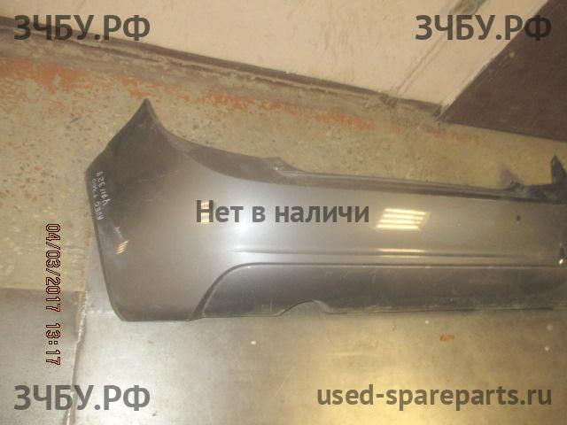 Chevrolet Aveo 3 (T300) Бампер задний
