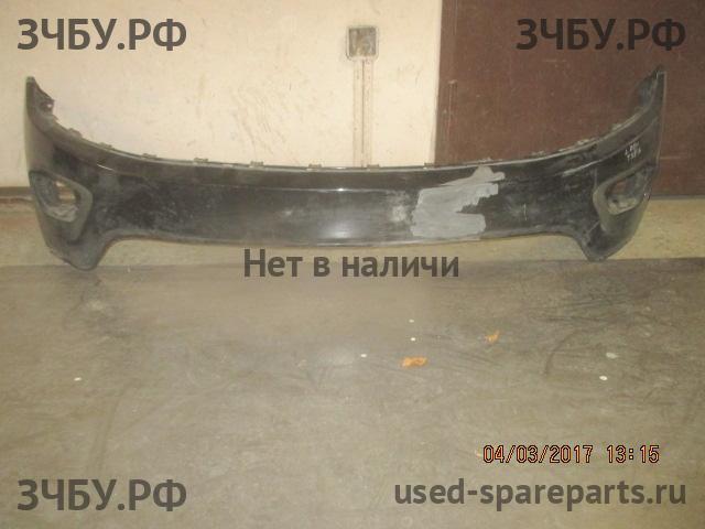 Jeep Grand Cherokee 4 Бампер передний