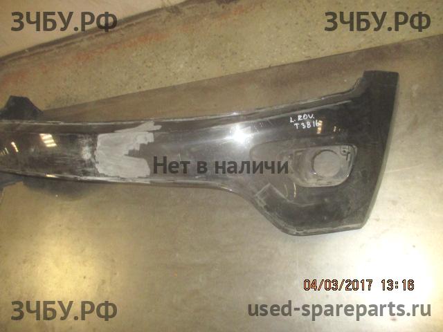 Jeep Grand Cherokee 4 Бампер передний