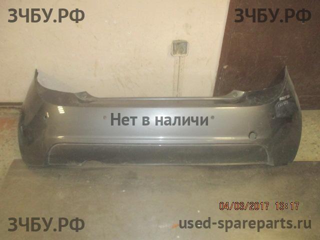 Chevrolet Aveo 3 (T300) Бампер задний