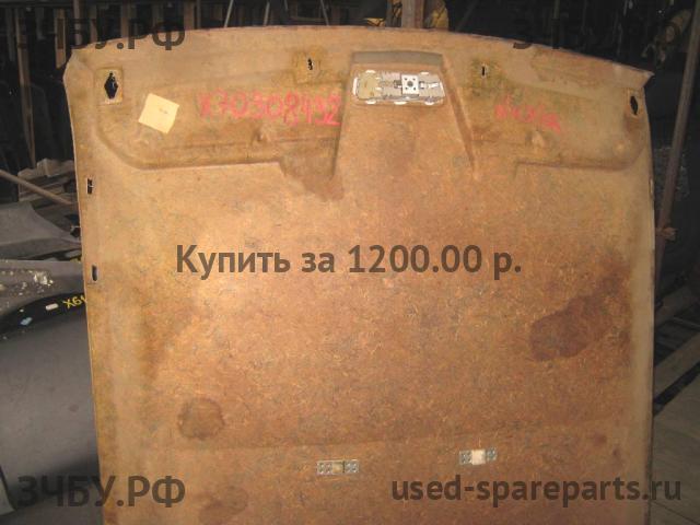 Daewoo Nexia Обшивка потолка