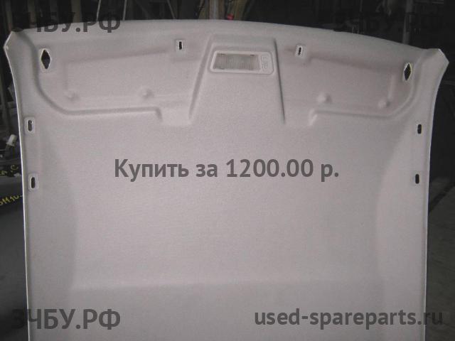 Daewoo Nexia Обшивка потолка