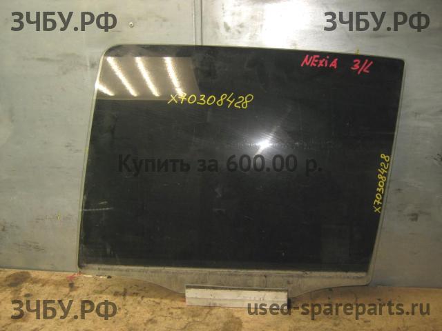 Daewoo Nexia Стекло двери задней левой