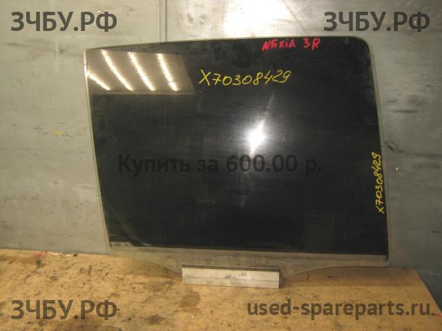 Daewoo Nexia Стекло двери задней правой