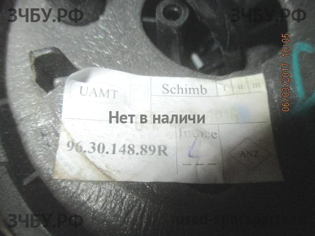 Renault Duster Зеркало правое электрическое
