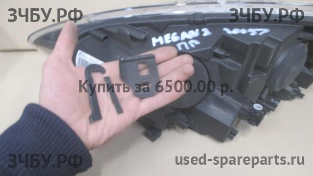 Renault Megane 3 Фара правая