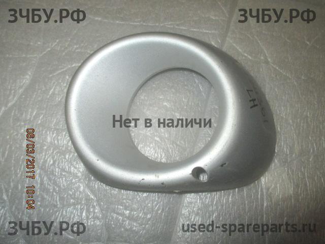 Mitsubishi Outlander 3 Рамка противотуманной фары левой