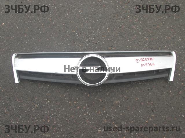 Opel Antara Решетка радиатора
