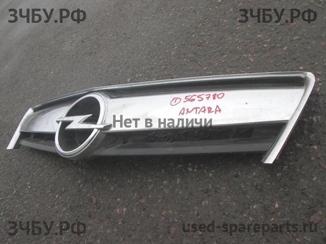 Opel Antara Решетка радиатора