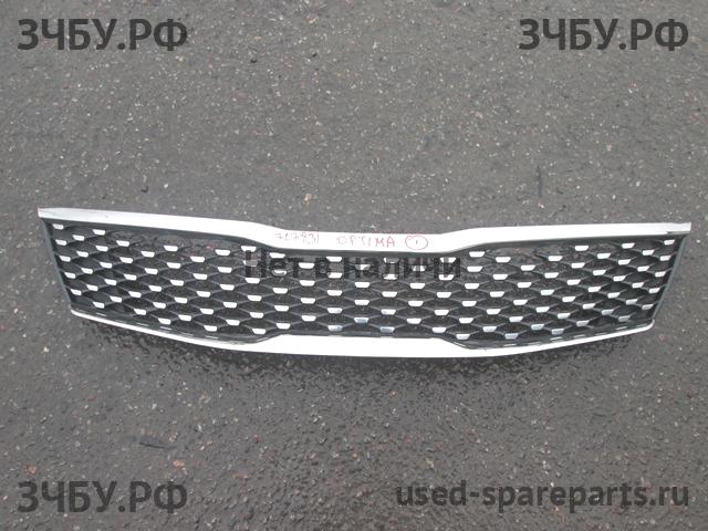 KIA Optima 4 Решетка радиатора