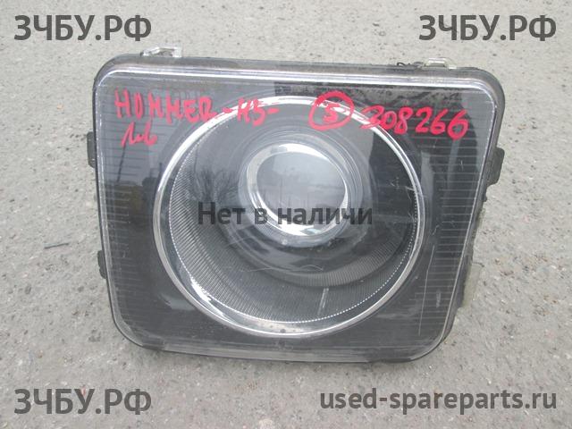 Hummer H-3 Фара левая