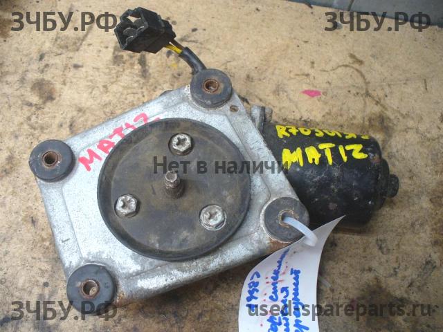 Daewoo Matiz 2 Моторчик стеклоочистителя передний