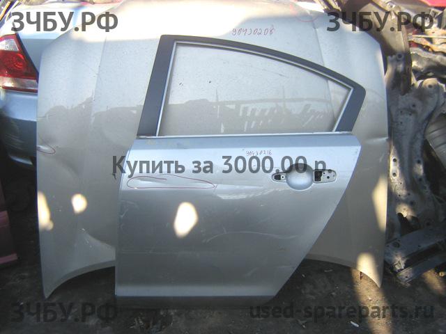 Mazda 3 [BK] Дверь задняя левая