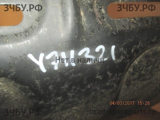 Mitsubishi L200 (4)[KB] Защита картера