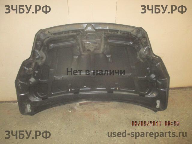Ford Focus 2 (рестайлинг) Капот
