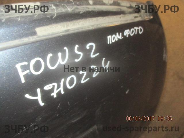 Ford Focus 2 (рестайлинг) Капот