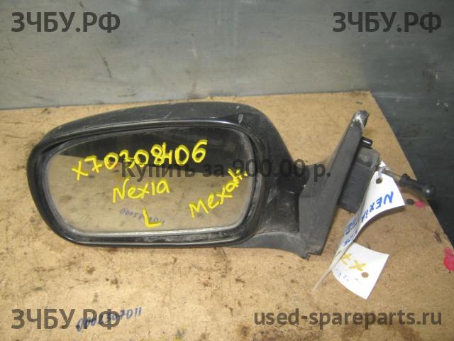 Daewoo Nexia Зеркало левое механическое