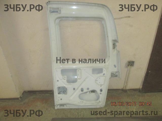 Citroen Berlingo 1 (M59) Рестайлинг Дверь багажника